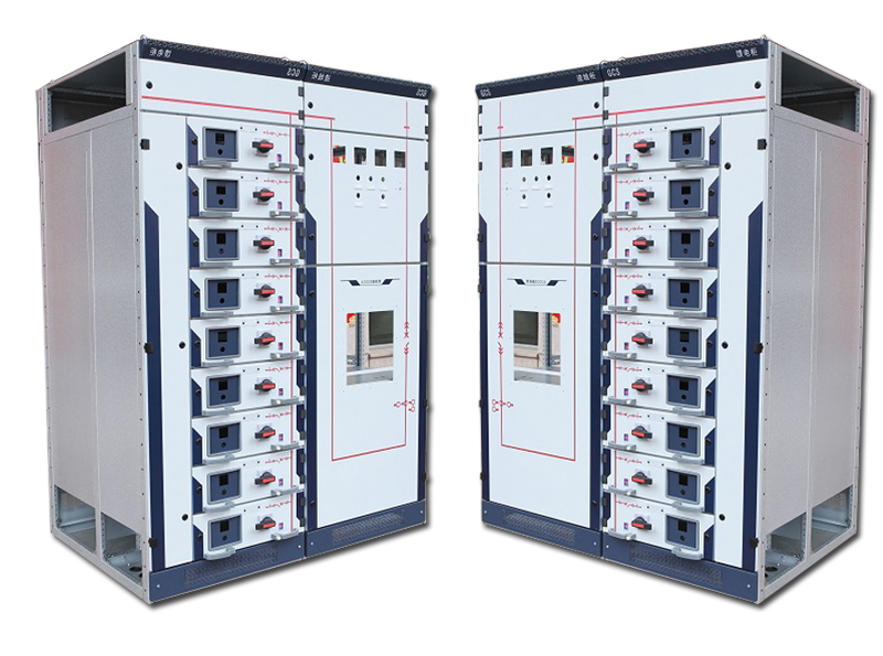 GCS抽出式低壓配電柜