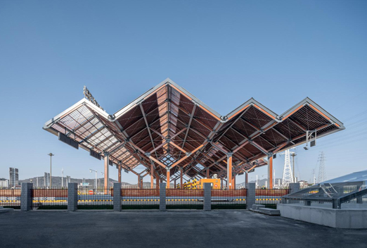 二廣高速坤都南互通收費(fèi)站 二廣高速坤都南互通收費(fèi)站